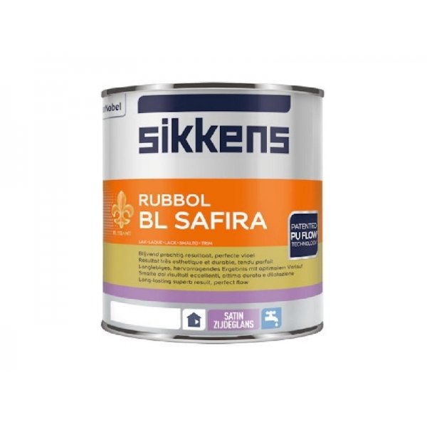 sikkens rubbol bl safira kleur 1 ltr