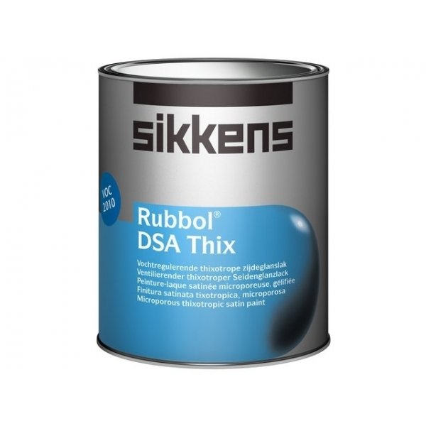 sikkens rubbol dsa thix kleur 1 ltr