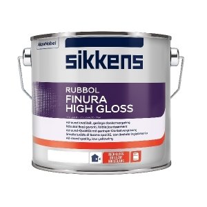 sikkens rubbol finura high gloss kleur 2.5 ltr