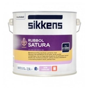 sikkens rubbol satura kleur 0.5 ltr