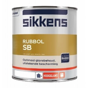 sikkens rubbol sb wit 1 ltr