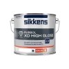 sikkens rubbol xd high gloss zwart 1 ltr