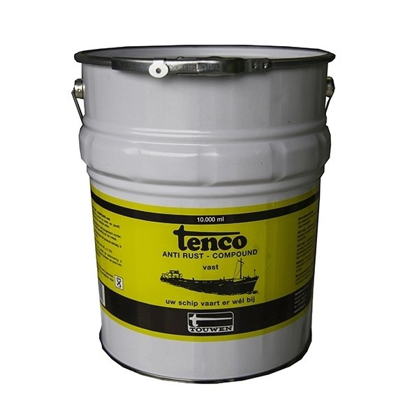 tenco anti rust compound vast 10 ltr