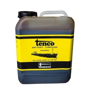 tenco anti rust compound vloeibaar 10 ltr