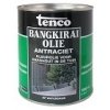 tenco bangkirai olie antraciet 2.5 ltr