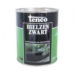 tenco bielzenzwart teervrij 1 ltr