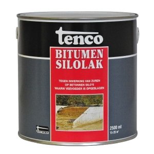 tenco bitumen silolak 5 ltr