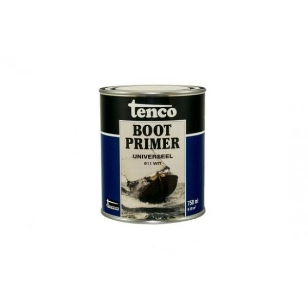 tenco bootprimer 911 wit 750 ml