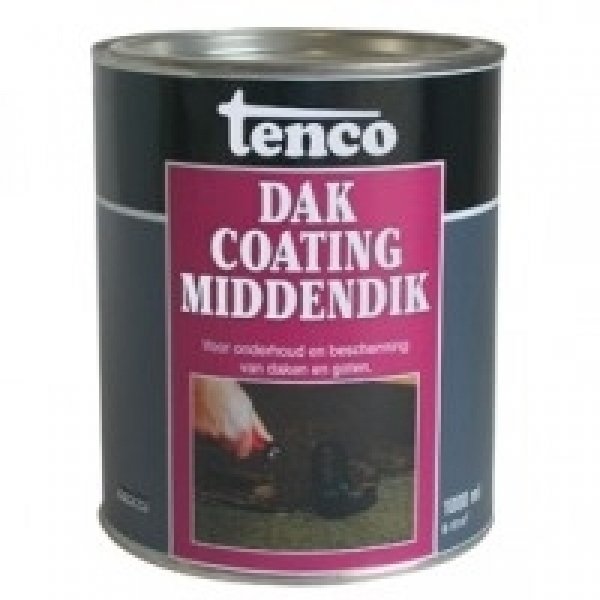 tenco dakcoating middik 1 ltr