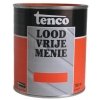 tenco loodvrije menie oranje 750 ml