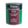 tenco stockholmer-teer bruin 4 ltr