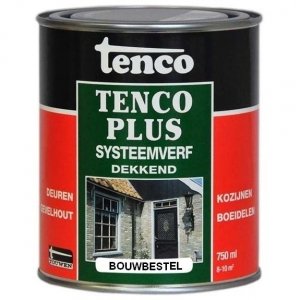 tenco tencoplus 630 monumentengroen 750 ml