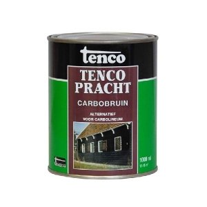 tenco tencopracht carbobruin 1 ltr