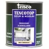 tenco tencotop deur en kozijn dekkend zijdeglans 11 cremewit 250 ml