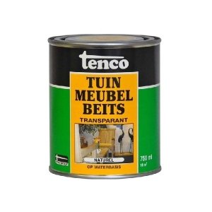 tenco tuinmeubelbeits 551 teak 750 ml