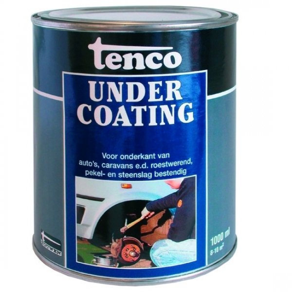 tenco undercoating 1 ltr