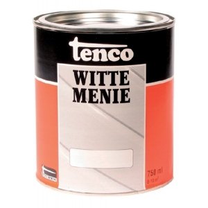 tenco witte menie 250 ml