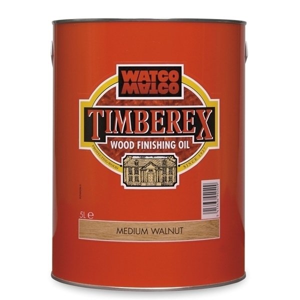 timberex medium walnut 1 ltr