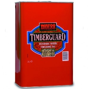 Timberex timberguard kleurloos 1 ltr