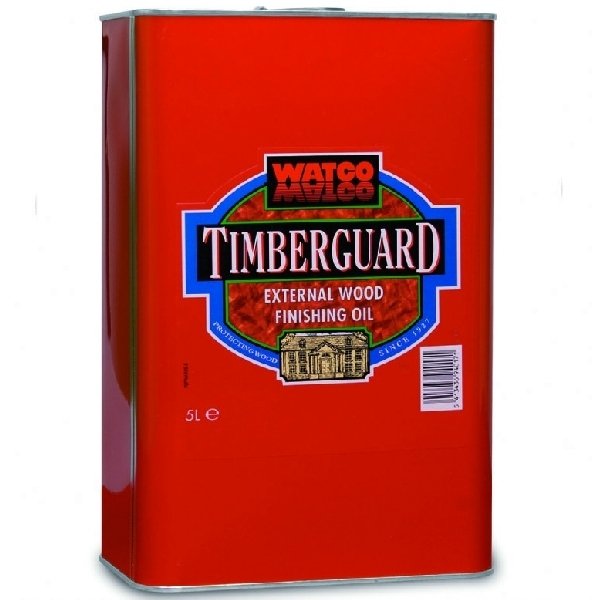 Timberex timberguard kleurloos 1 ltr