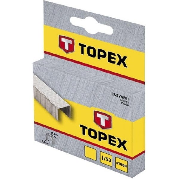 Topex nieten type g-11 10mm 106x12mm 41e410