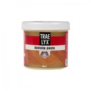 Trae lyx antislip pasta 090 gram voor 0.75 ltr