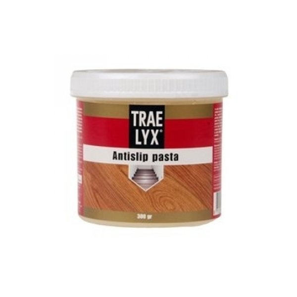 Trae lyx antislip pasta 090 gram voor 0.75 ltr