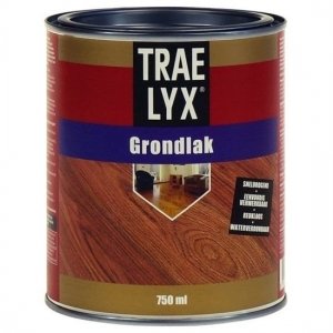 trae lyx grondlak naturel 2.5 ltr