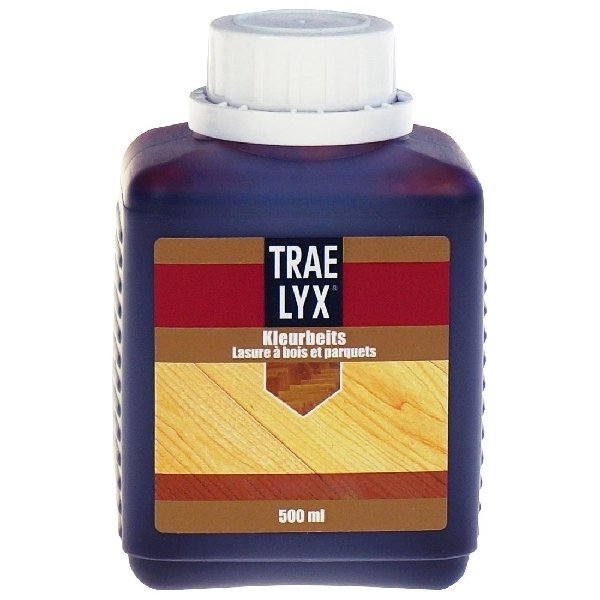 Trae lyx kleurbeits 2527 noten 0.5 ltr