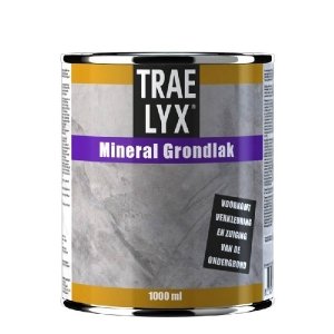 trae lyx mineral grondlak 1 ltr