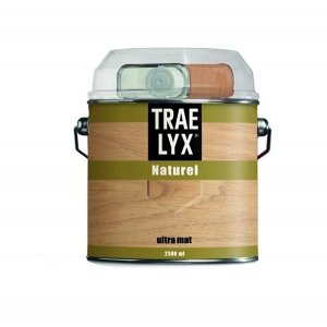 trae lyx naturel 5 ltr