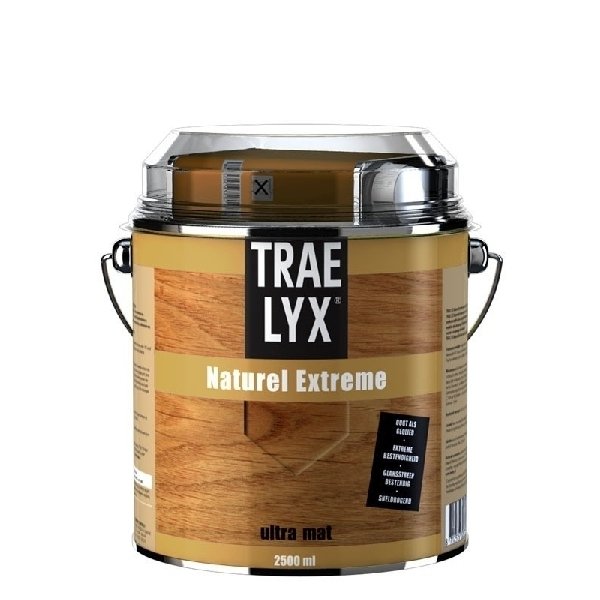 trae lyx naturel extreme 5 ltr