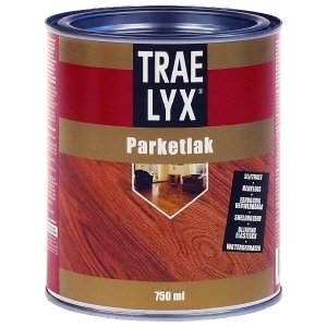 trae lyx parketlak mat 750 ml