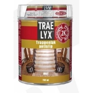 trae lyx trappenlak zijdeglans antislip 750 ml