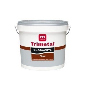 trimetal globacryl fibra lichte kleur 10 ltr