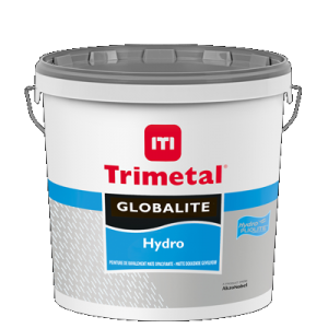 trimetal globalite hydro lichte kleur 10 ltr