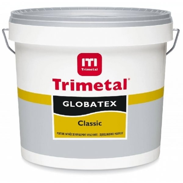 trimetal globatex classic donkere kleur 1 ltr