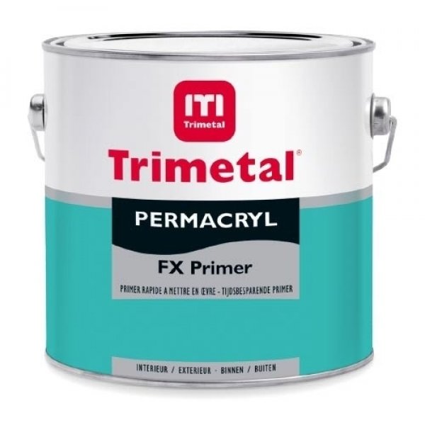 trimetal permacryl fx primer kleur 1 ltr