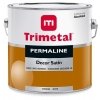 trimetal permaline decor satin kleur 2.5 ltr