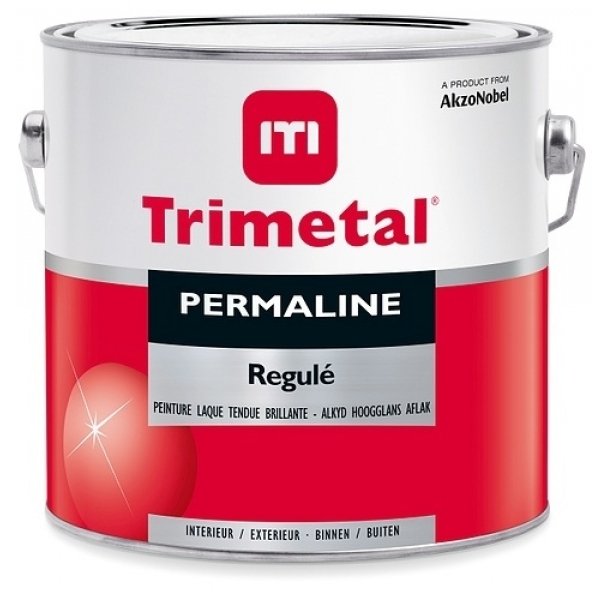 trimetal permaline regule kleur 2.5 ltr