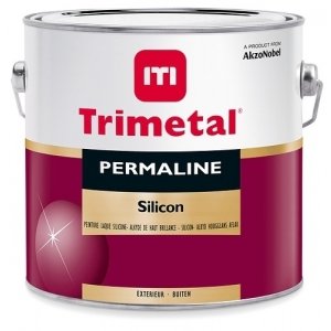 trimetal permaline silicon kleur 1 ltr