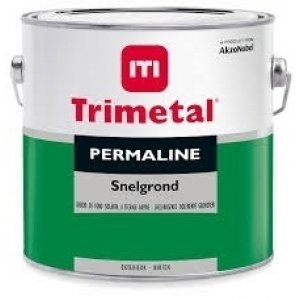 trimetal permaline snelgrond kleur 2.5 ltr