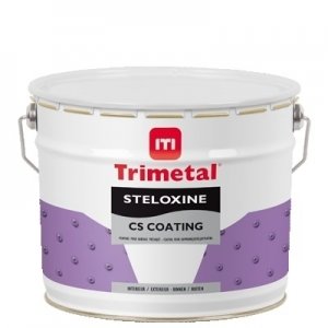 trimetal steloxine cs coating lichte kleur 10 ltr