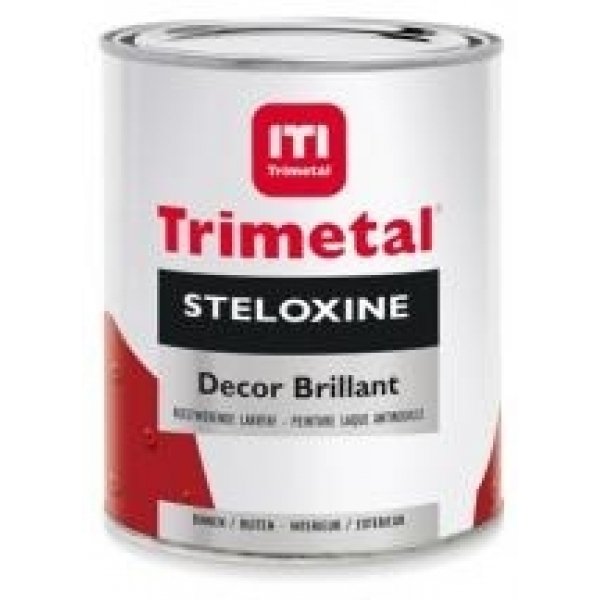 trimetal steloxine decor brillant donkere kleur 1 ltr