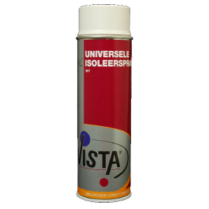 Vista isoleerspray wit 500 ml