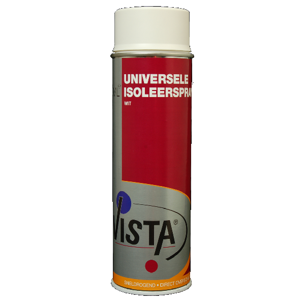 Vista isoleerspray wit 500 ml