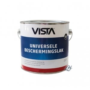 vista universele beschermingslak glans 375 ml