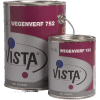 vista wegenverf 752 ral 3000 vuurrood 750 ml