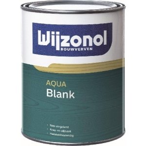 wijzonol aqua blank 1 ltr