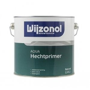 wijzonol aqua hechtprimer kleur 2.5 ltr